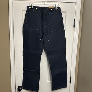 Carhartt Denim Work Pants